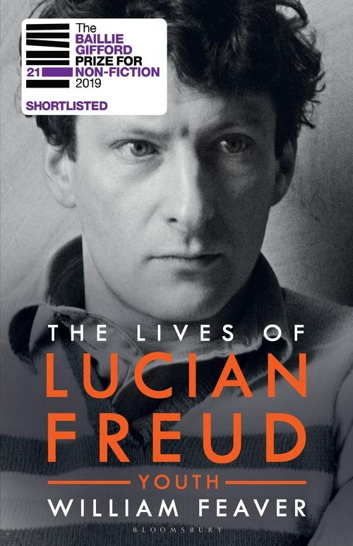 Книга Lives of Lucian Freud: YOUTH 1922 - 1968 FEAVER WILLIAM