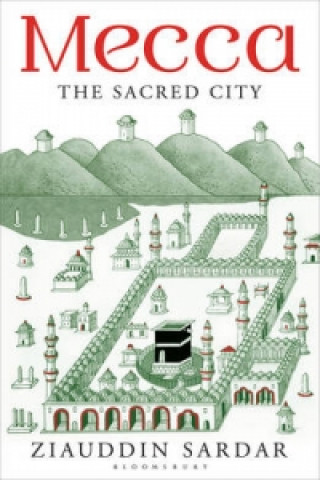 Kniha Mecca Ziauddin Sardar