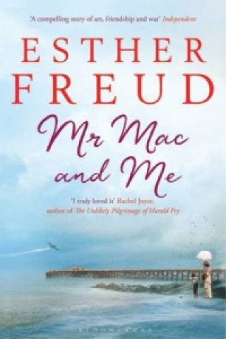Carte Mr Mac and Me Esther Freud