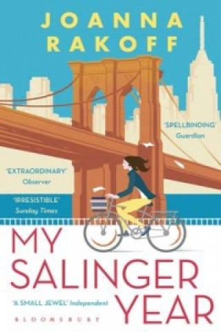 Carte My Salinger Year Joanna Rakoff