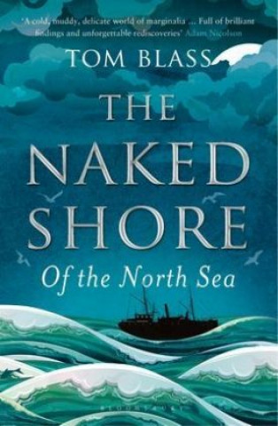 Книга Naked Shore Tom Blass