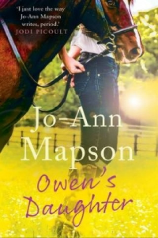 Könyv Owen's Daughter Jo-Ann Mapson