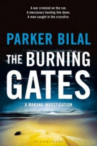 Könyv Burning Gates Parker Bilal