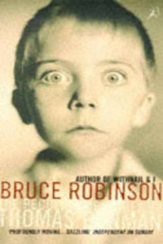 Βιβλίο Peculiar Memories of Thomas Penman Bruce Robinson