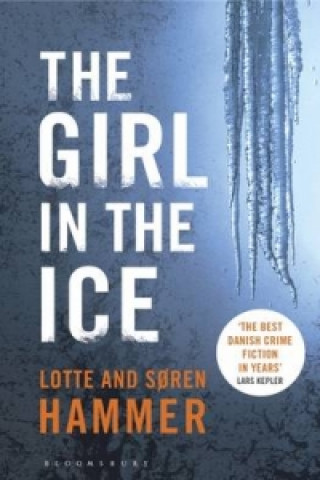 Könyv Girl in the Ice Lotte Hammer
