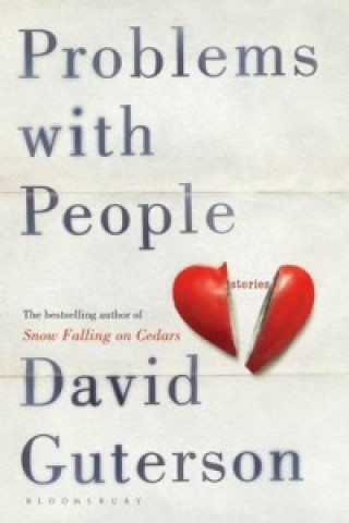 Kniha Problems with People David Guterson
