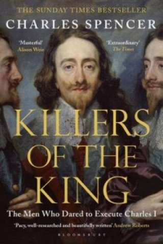 Kniha Killers of the King Charles Spencer