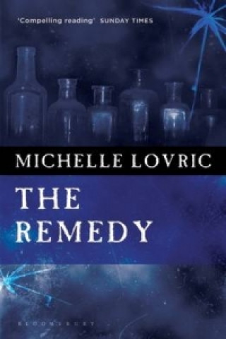 Kniha Remedy Michelle Lovric