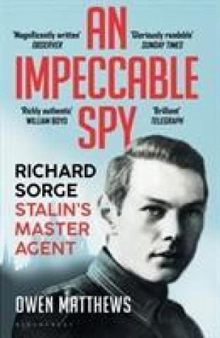 Книга Impeccable Spy MATTHEWS OWEN