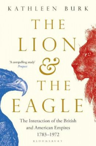 Carte Lion and the Eagle Kathleen Burk
