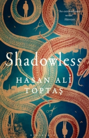Книга Shadowless Hasan Ali Toptas