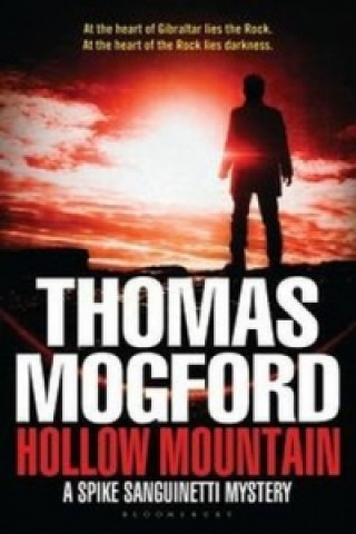 Kniha Hollow Mountain MOGFORD THOMAS