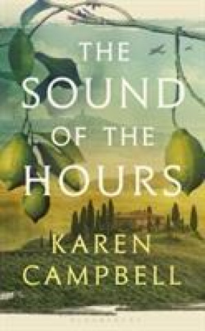 Książka Sound of the Hours CAMPBELL KAREN