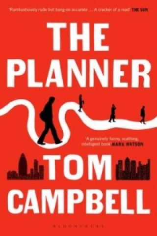 Carte Planner CAMPBELL TOM