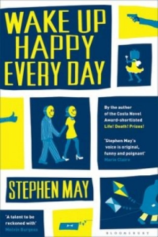 Książka Wake Up Happy Every Day Stephen May