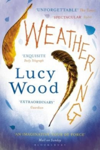 Книга Weathering Lucy Wood