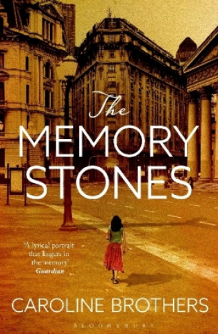 Book Memory Stones BROTHERS CAROLINE