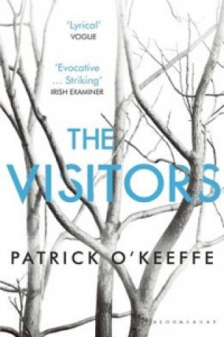 Buch Visitors Patrick O'Keeffe