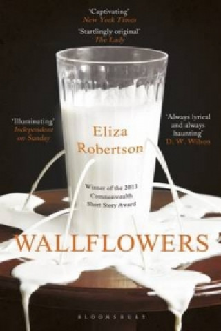 Book Wallflowers Eliza Robertson