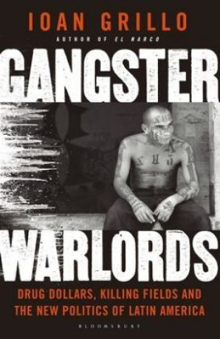 Kniha Gangster Warlords Ioan Grillo