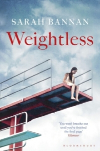 Kniha Weightless Sarah Bannan