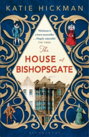 Книга House at Bishopsgate Katie Hickman