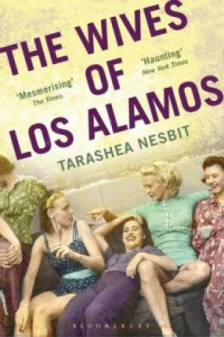Carte Wives of Los Alamos TaraShea Nesbit