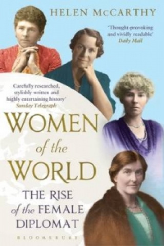 Book Women of the World Helen McCarthy