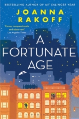 Kniha Fortunate Age SMITH RAKOFF JOANNA