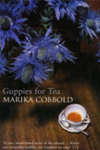 Carte Guppies for Tea Marika Cobbold