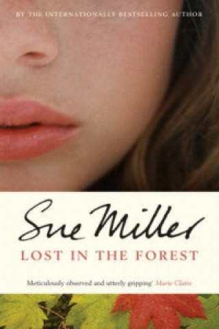 Książka Lost in the Forest Sue Miller