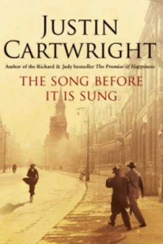 Buch Song Before it is Sung Justin Cartwright