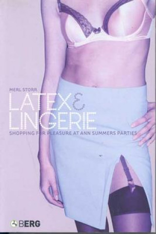 Book Latex and Lingerie Merl Storr