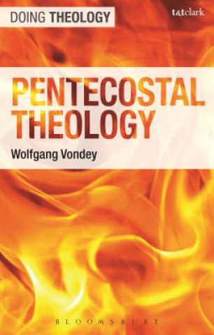 Книга DT PENTECOSTAL THEOLOGY DT VONDEY WOLFGANG