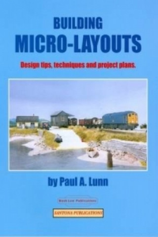 Kniha Building Micro-Layouts Paul A. Lunn