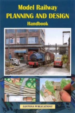 Kniha Model Railway Planning and Design Handbook Neil A. Ripley
