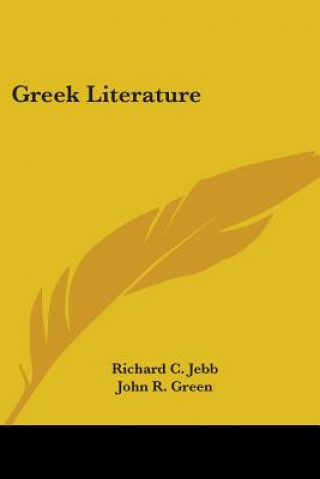 Kniha Greek Literature 