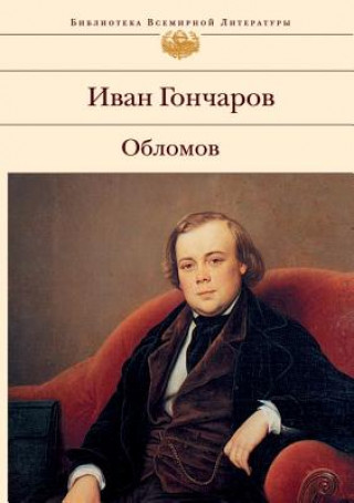 Książka Oblomov Ivan Goncharov