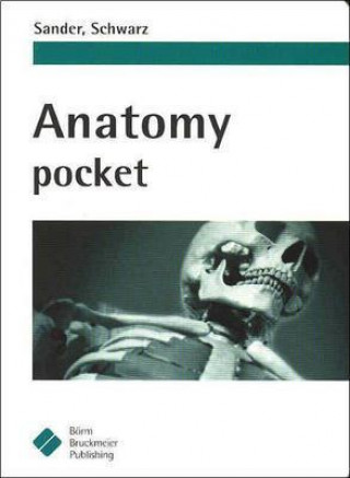 Book Anatomy Pocket Stefan Schwarz