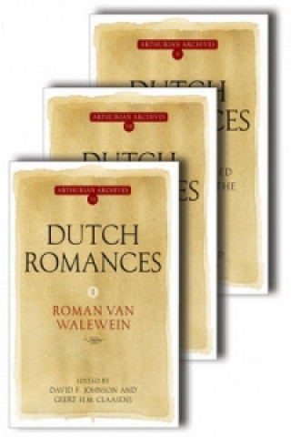 Książka Dutch Romances David F. Johnson