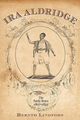 Libro Ira Aldridge Bernth Lindfors