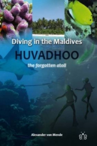 Buch Diving in the Maldives Alexander von Mende