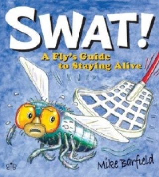 Livro Swat! Mike Barfield