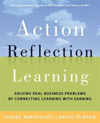 Knjiga Action Reflection Learning Ernie Turner