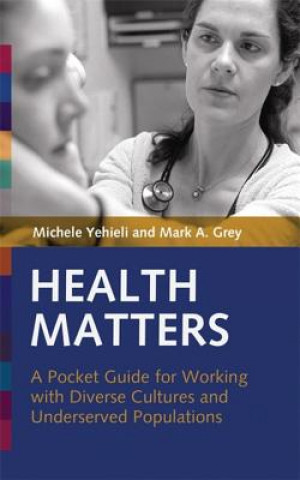 Book Health Matters Mark Grey