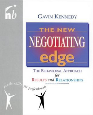 Kniha New Negotiating Edge Gavin Kennedy