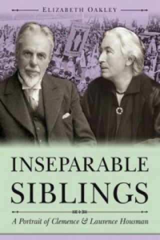 Kniha Inseparable Siblings Elizabeth Oakley