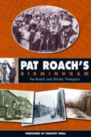 Libro Pat Roach's Birmingham Shirley Thompson