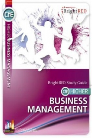 Kniha CfE Higher Business Management Study Guide William Reynolds