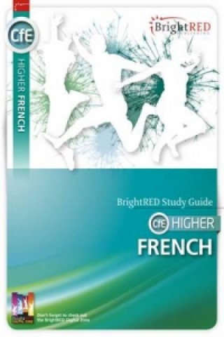 Kniha CFE Higher French Study Guide Lyn McCartney